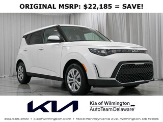 2025 Kia Soul LX Hatchback for Sale near West Chester, PA, at Kia of Wilmington
