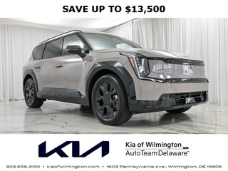 2026 Kia EV9 EV9 Land AWD Nightfall 6 Pass SUV