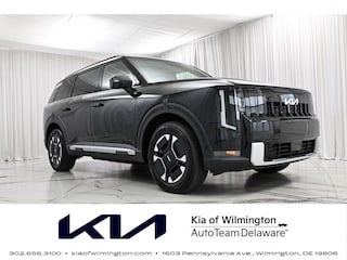 New 2027 Kia Telluride Hybrid EX FWD SUV KU27040 for Sale in Wilmington, DE, at Kia of Wilmington