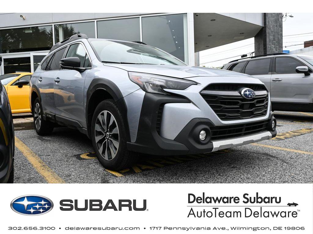 2023 Subaru Outback