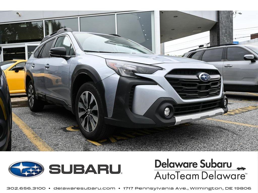 Used 2023 Subaru Outback Limited SUV