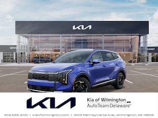 New 2026 Kia Sportage Sportage EX FWD With Pano Package SUV for Sale near Newark, DE, at Kia of Wilmington