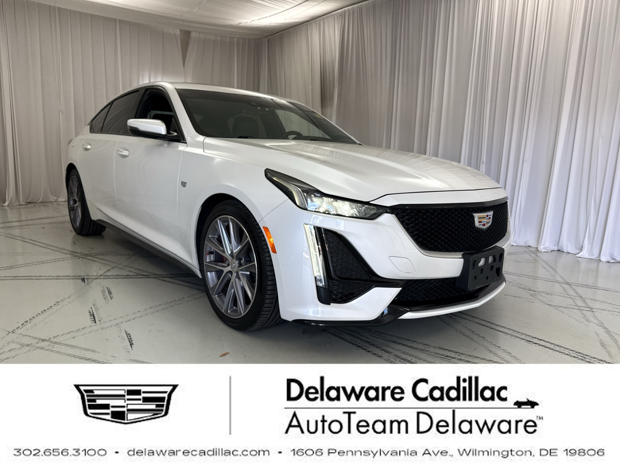 2020 Cadillac CT5