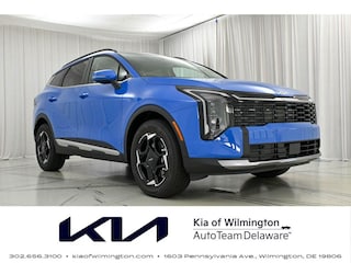2026 Kia Sportage Sportage EX AWD With Pano Package SUV KT26131 for Sale near West Chester, PA, at Kia of Wilmington