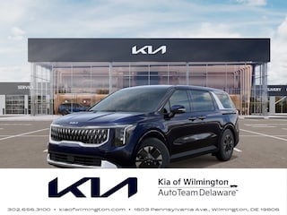 2027 Kia Carnival Hybrid LXS Van Passenger Van