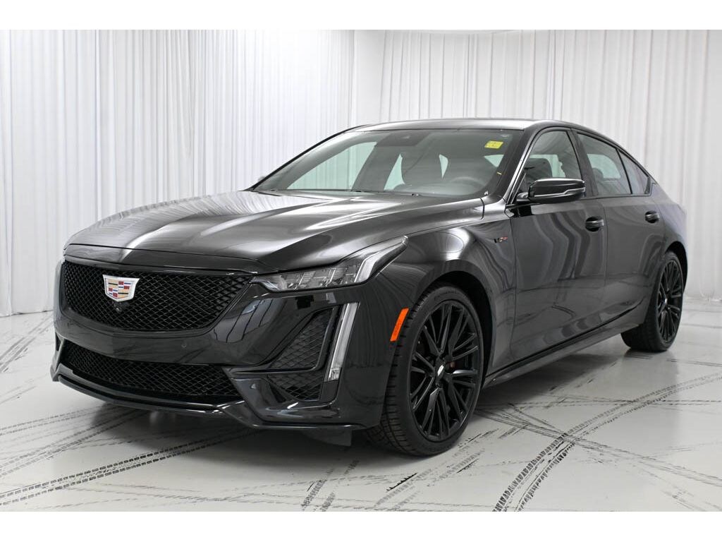 Used 2023 CADILLAC CT5-V V-Series Sedan
