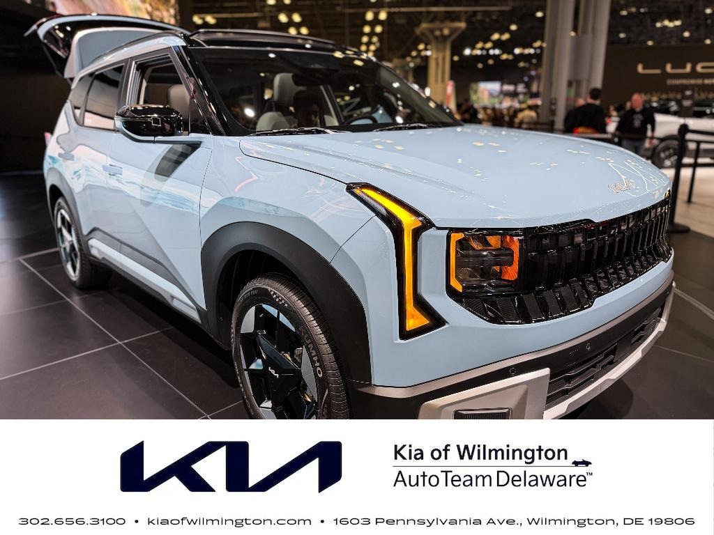New 2027 Kia Seltos S AWD