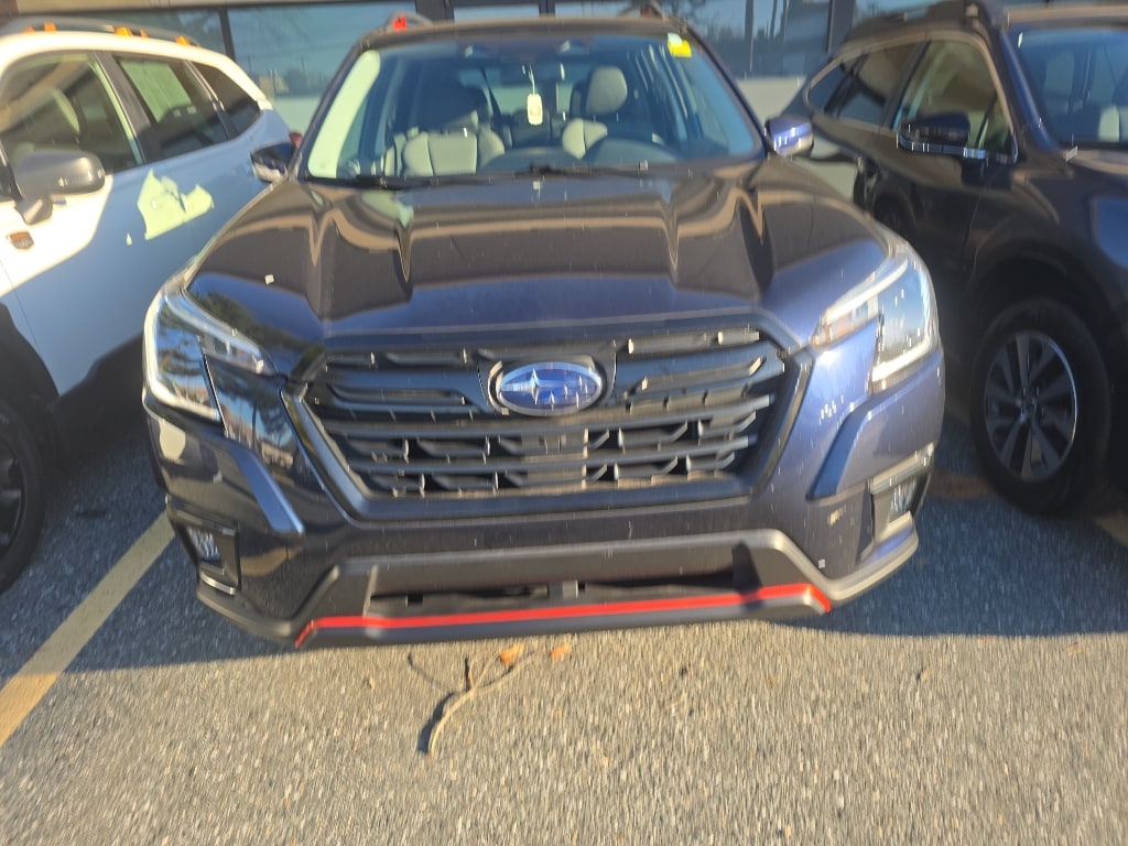 Used 2022 Subaru Forester Sport SUV