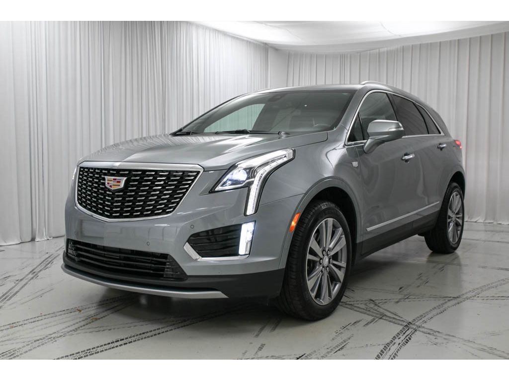 Certified 2024 CADILLAC XT5 Premium Luxury SUV