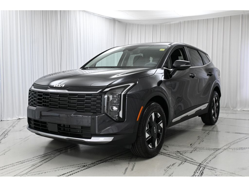 New 2026 Kia Sportage LX AWD With Convenience Package SUV