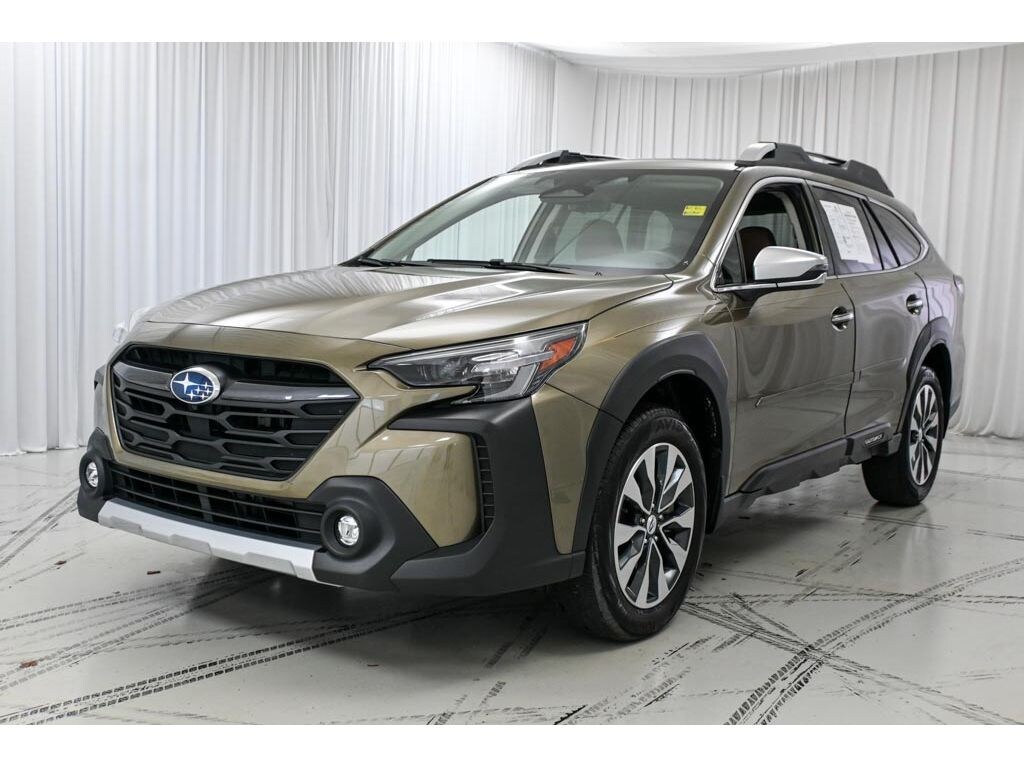 Used 2023 Subaru Outback Touring XT SUV