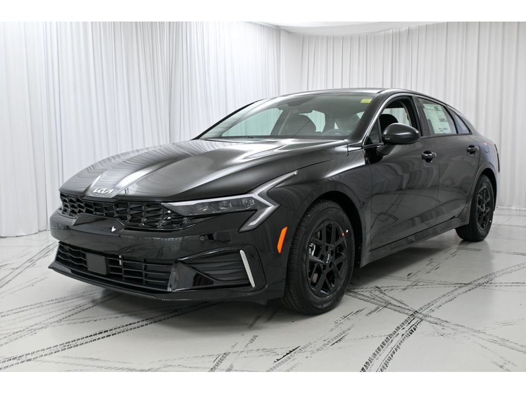 New 2026 Kia K5 LXS FWD Sedan