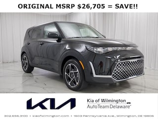 New 2025 Kia Soul Soul EX Hatchback KL25620 for Sale in Wilmington, DE, at Kia of Wilmington