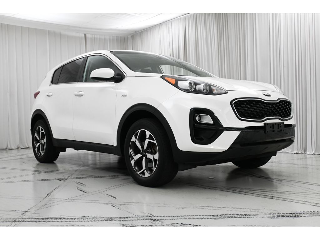 Used 2022 Kia Sportage LX SUV