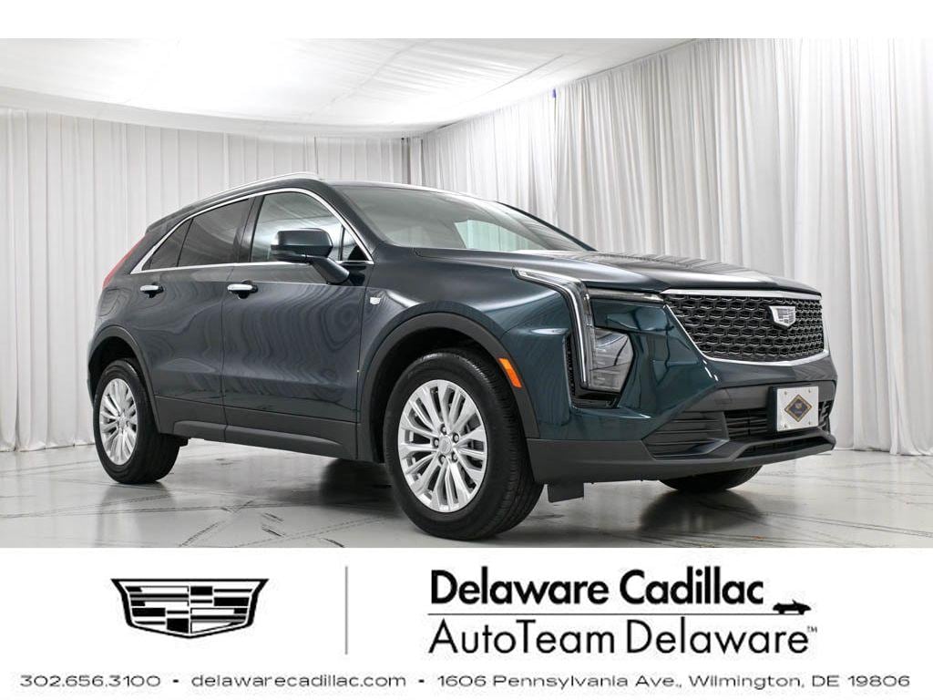2024 Cadillac XT4 Luxury's photo