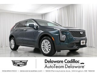 2024 CADILLAC XT4 Luxury SUV