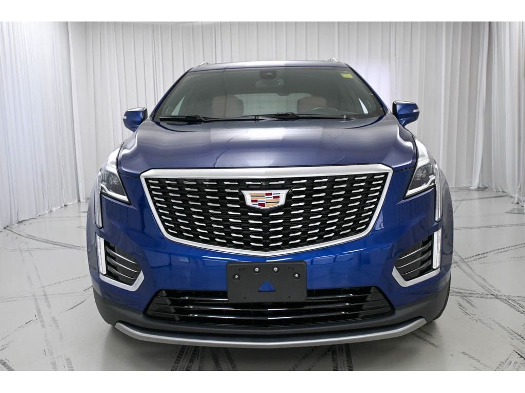 Certified 2023 CADILLAC XT5 Premium Luxury SUV