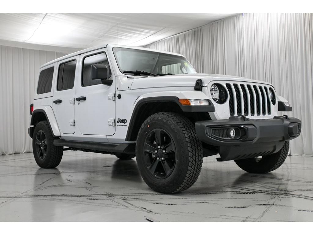 2023 Jeep Wrangler 4-Door