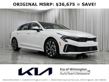 2025 Kia K5 EX Sedan
