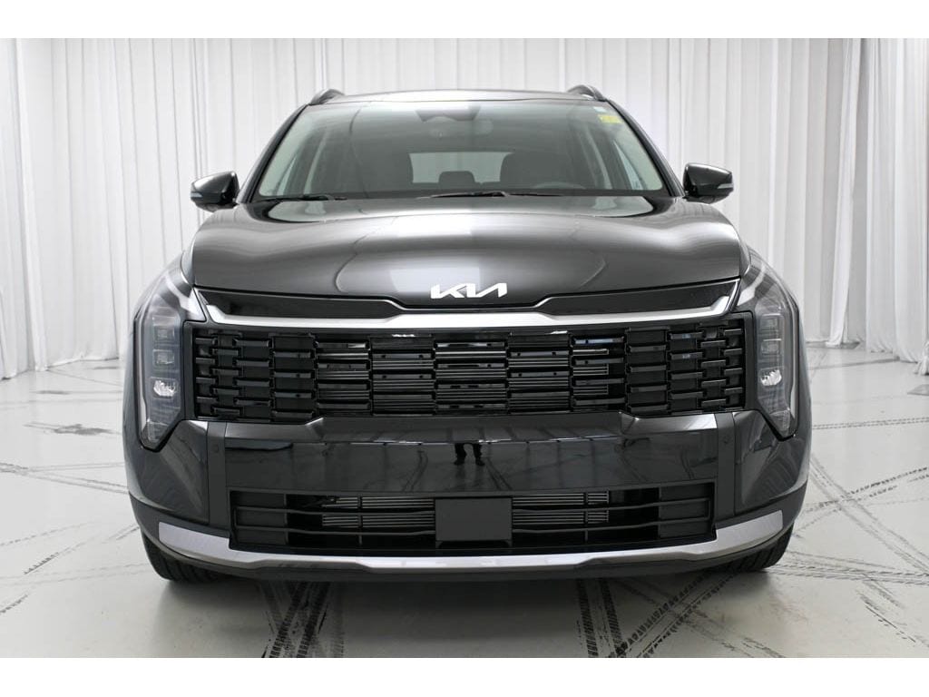 New 2026 Kia Sportage Sportage EX AWD With Pano Package SUV