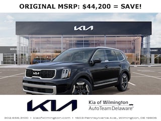 2025 Kia Telluride Telluride EX FWD SUV KU25799 for Sale near West Chester, PA, at Kia of Wilmington