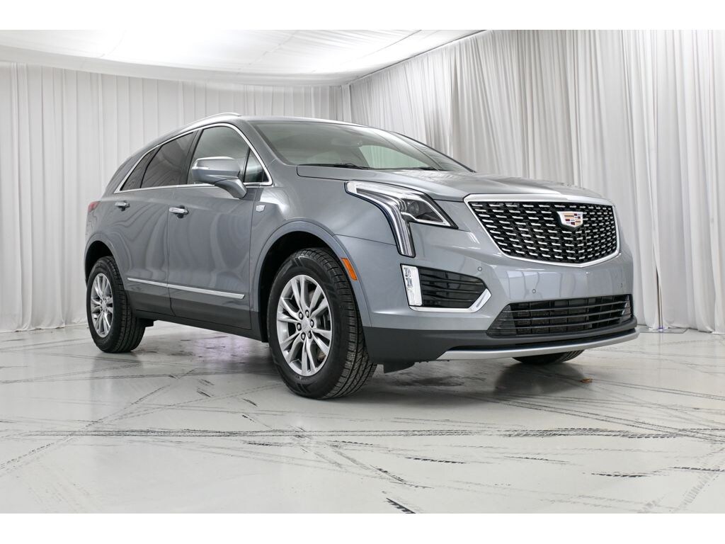 Used 2022 CADILLAC XT5 Premium Luxury SUV