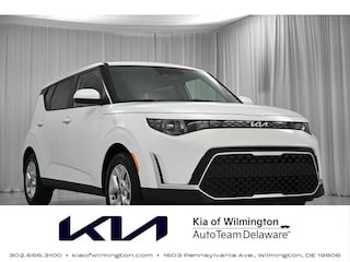 2025 Kia Soul Soul LX With Tech PKG Hatchback