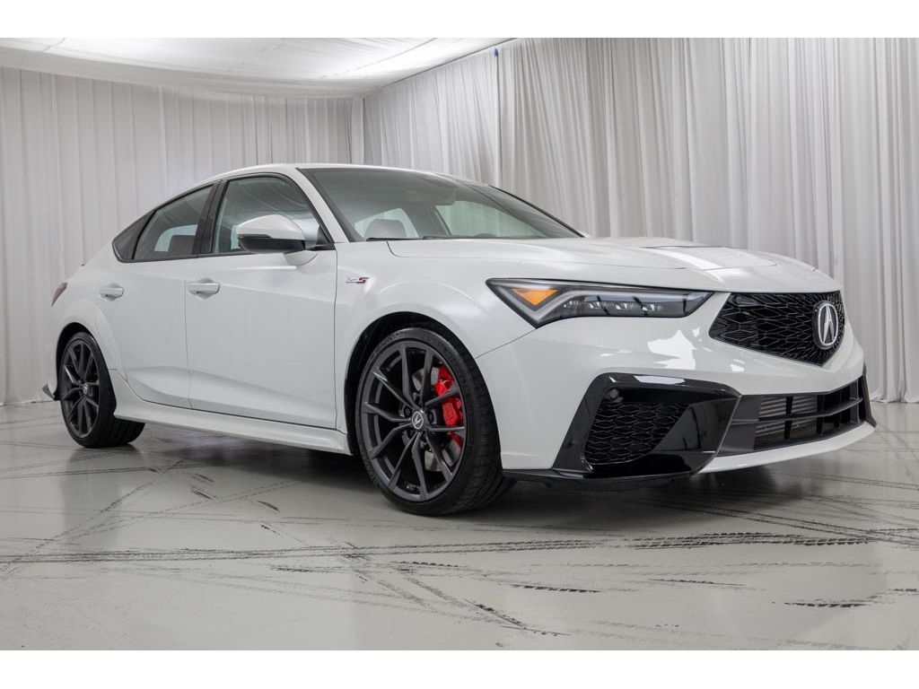 Used 2024 Acura Integra Type-S with VIN 19UDE5G97RA002972 for sale in Wilmington, DE