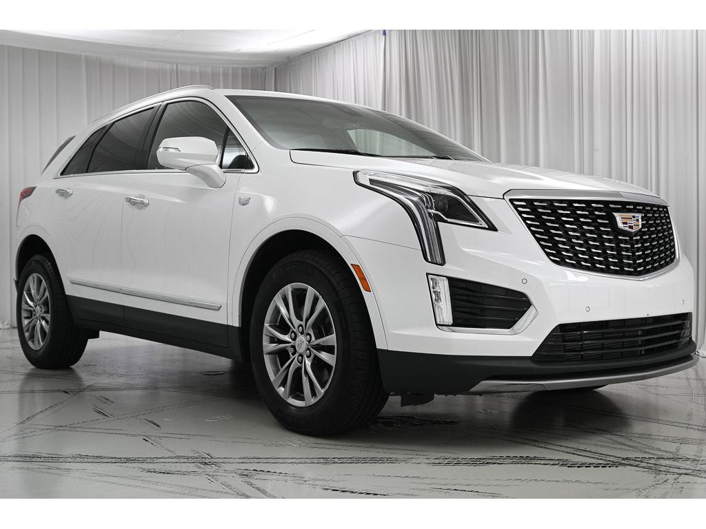 2021 Cadillac XT5 Premium Luxury photo 2