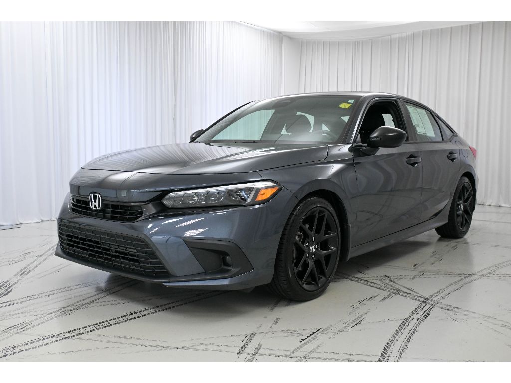 2023 Honda Civic Sport photo 3