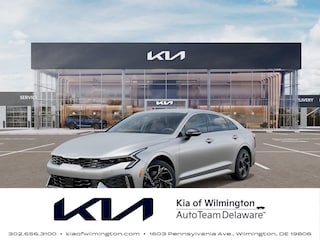 New 2026 Kia K5 K5 GT-Line FWD Sedan for Sale in Wilmington, DE, at Kia of Wilmington