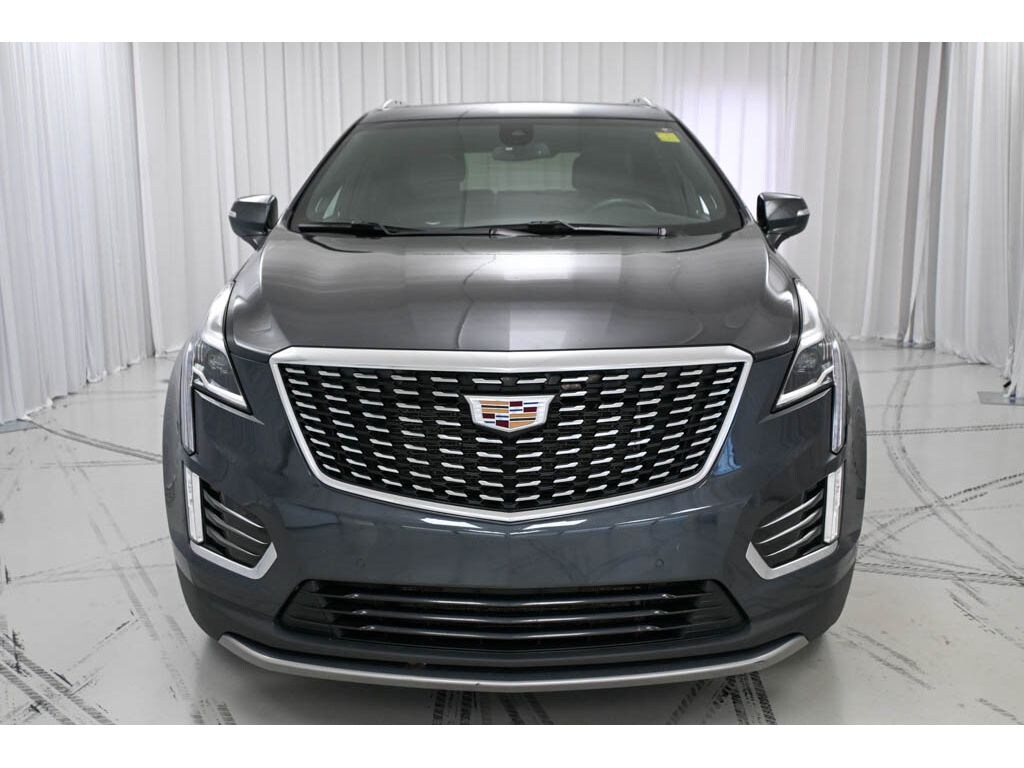 Used 2021 CADILLAC XT5 Premium Luxury SUV