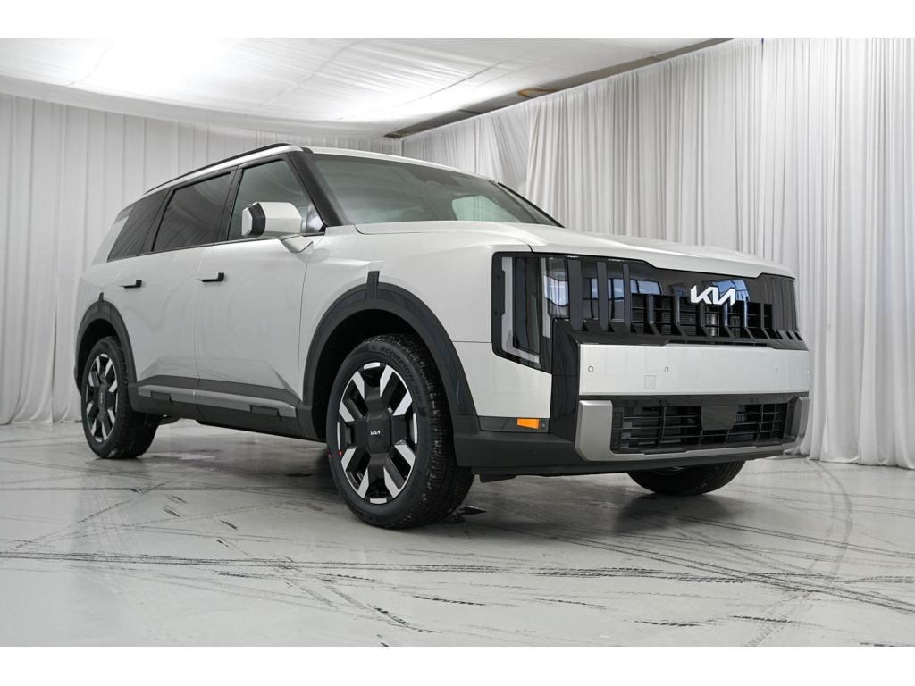 New 2027 Kia Telluride Telluride S AWD Sport Utility