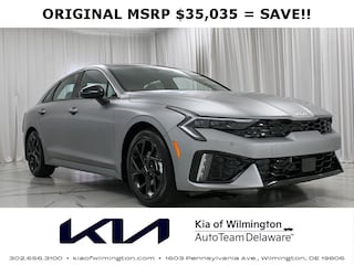 2026 Kia K5 GT-Line AWD Sedan