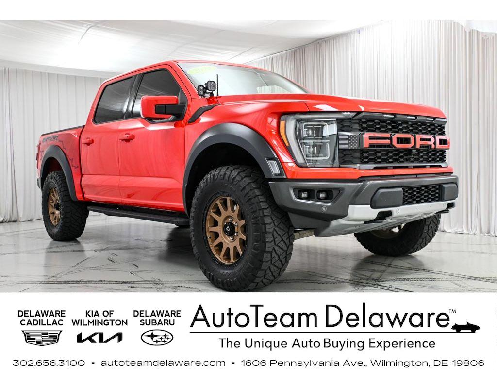2022 Ford F-150