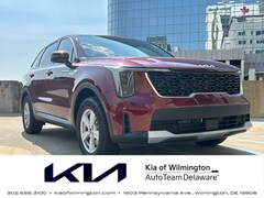 2025 Kia Sorento Sorento LX FWD SUV