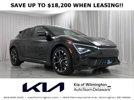 2025 Kia EV6 EV6 GT-Line AWD With Suede PKG SUV