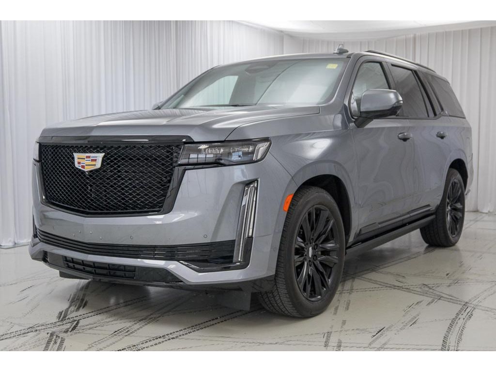 2022 Cadillac Escalade Sport Platinum photo 4