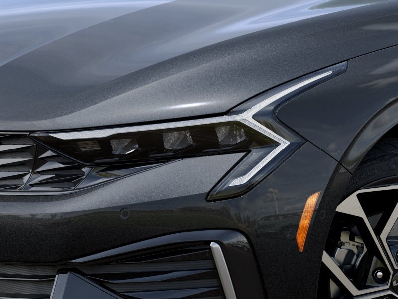 2026 Kia K5 EX - Photo 10