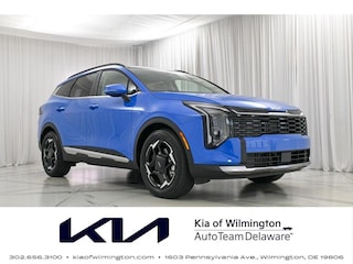 New 2026 Kia Sportage Sportage EX AWD With Pano Package SUV for Lease in Wilmington, DE, at Kia of Wilmington