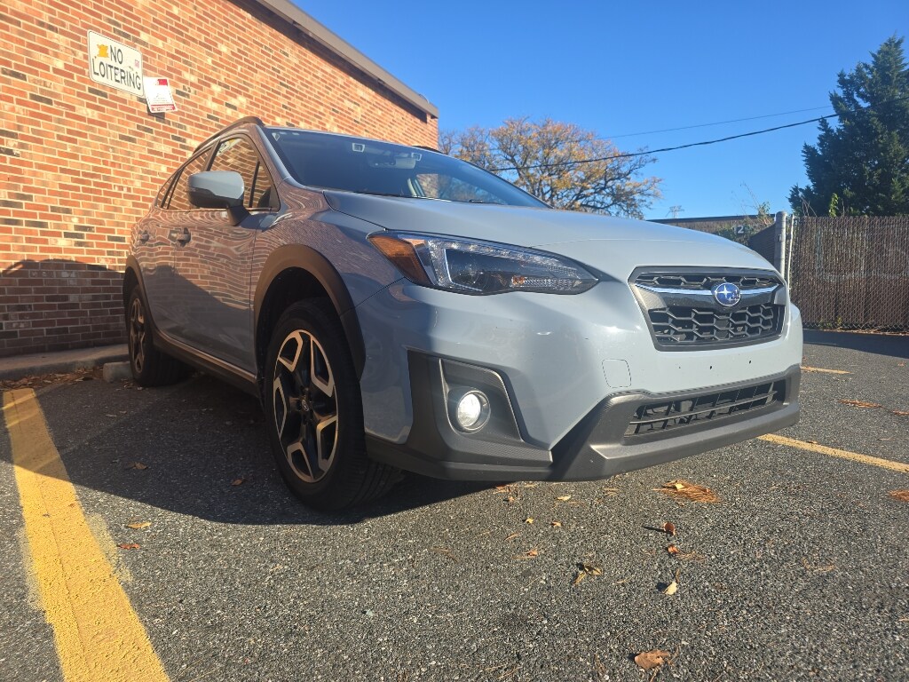 2019 Subaru Crosstrek Limited photo 2