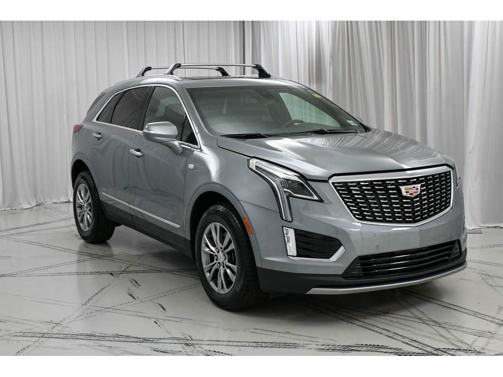 2023 Cadillac XT5 Premium Luxury photo 2