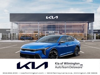 New 2026 Kia K4 GT-Line With Sunroof Package Sedan K426456 for Sale in Wilmington, DE, at Kia of Wilmington