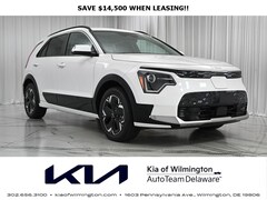 2025 Kia Niro EV Niro EV Wind With Preserve Package SUV