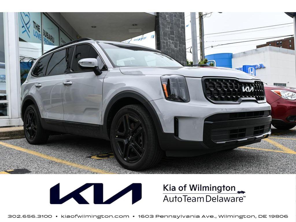 2024 Kia Telluride