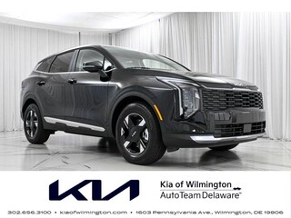 New 2026 Kia Sportage Sportage LX FWD With Convenience Package SUV for Sale in Wilmington, DE, at Kia of Wilmington
