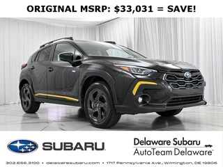 2025 Subaru Crosstrek Sport SUV