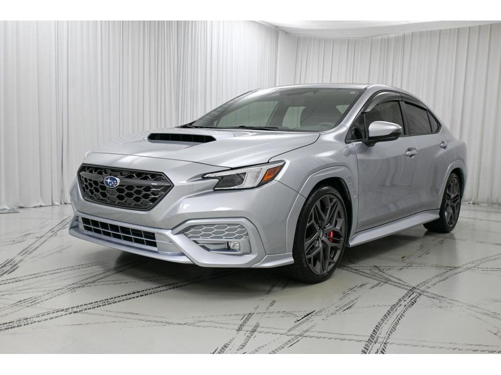 Used 2024 Subaru WRX TR Sedan