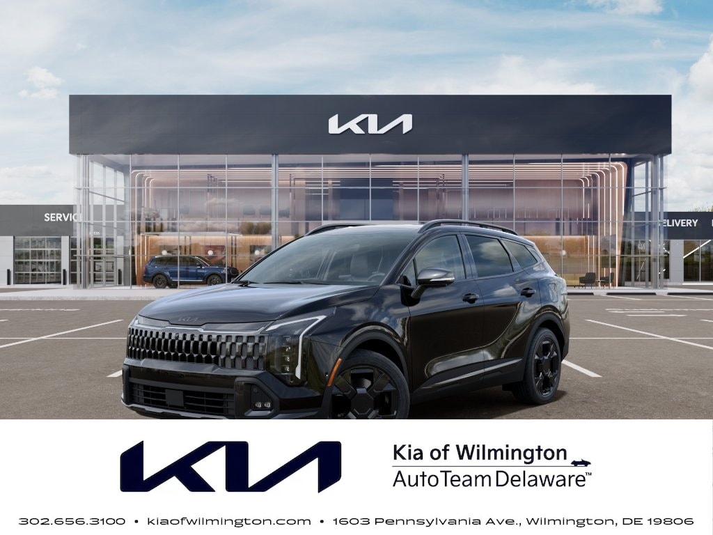 2027 Kia Sportage Plug-In Hybrid