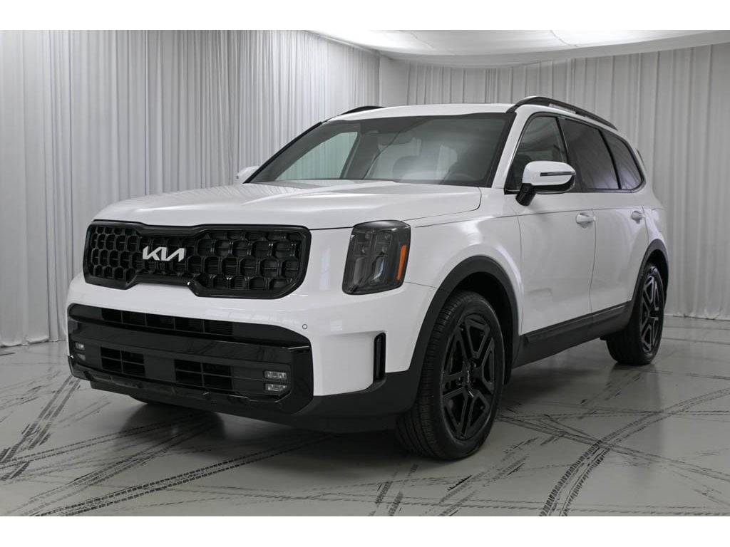 Certified 2024 Kia Telluride SX X-Line SUV